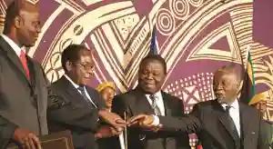 WATCH: Late Prof Makumbe Suggesting Mugabe Wanted To Hand Power To Tsvangirai