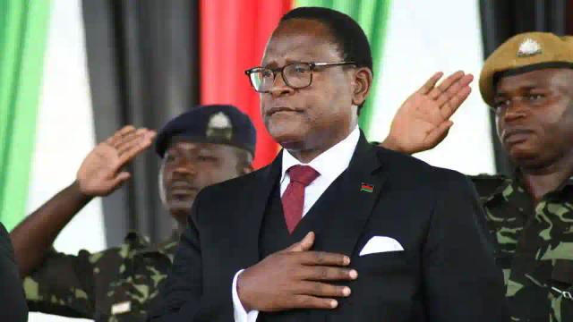 WATCH: Malawi President Announces Firing, Arrests Over COVID-19 Funds