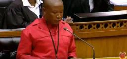 WATCH: Malema Offers To Mediate In ED, G40 'Dispute'