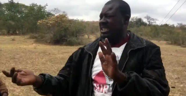 WATCH: Man Lost Fingers On Both Hands After Torture By Zimbabwe Police