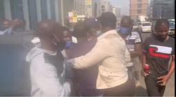 WATCH: MDC-T Youths Assault MDC-A Activists & Hand Them Over To Police