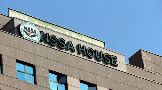 WATCH: Minister Nzenza Responds To Allegations That NSSA Forensic Report Has Irregularities
