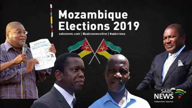WATCH: Mozambique's Frelimo Wins Elections