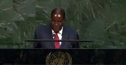 WATCH: Mugabe And ED UN Speeches Compared
