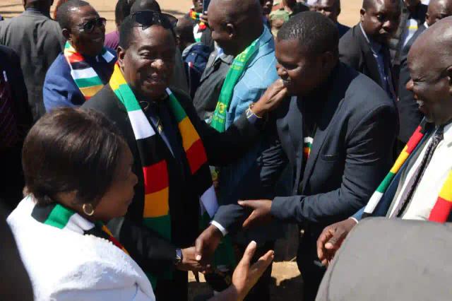 WATCH: Mugwadi Dismisses Chamisa's Engagement With SADC And AU As Insignificant