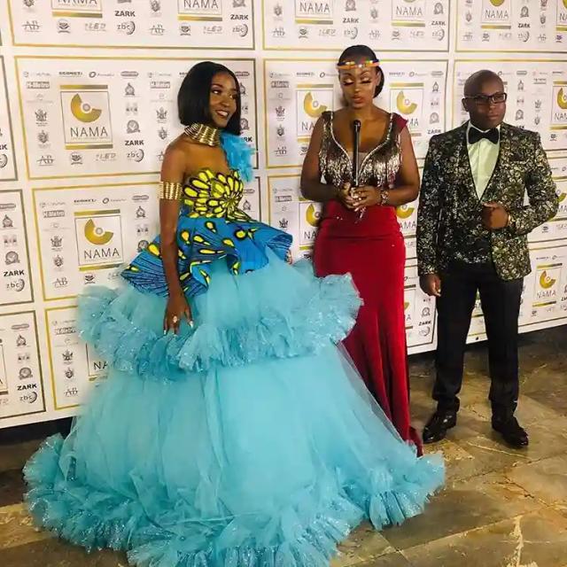 WATCH: NAMA 2019 Fashion Hits And Misses