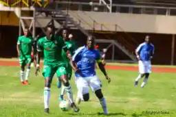 Watch: Newman Sianchali’s Goal Which Sunk Dynamos