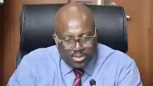 WATCH: Nigerian Official Collapses While Being Grilled On Mismanagement Of Public Funds