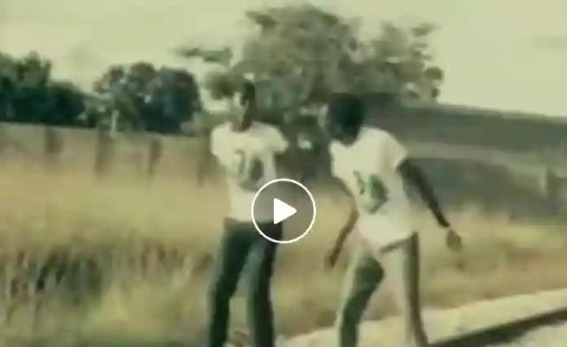 Watch: Oliver Mtukudzi, The Early Music Videos