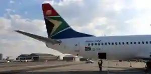 WATCH: Passengers Stranded As SA Airways Cancels Flights