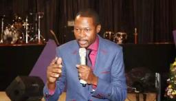 WATCH: Pastor Chiwenga Speaks On Makandiwa's Vaccines Prophecy