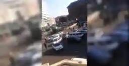 WATCH: Police Beat People, Smash Cars at Ximex In Harare