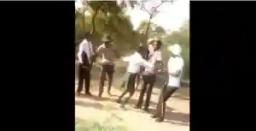 WATCH: Police Called To Catch Students Who Bullied Schoolgirl