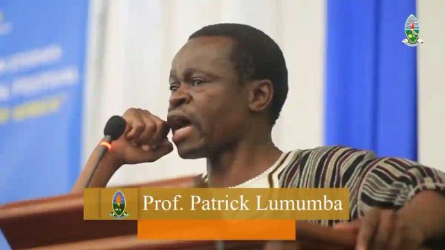WATCH: Professor Lumumba Speaks On Land Reform, Compensation And Poverty In Africa