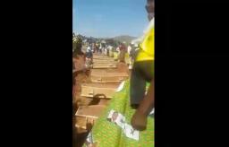 WATCH: Reburial Of Heroes Of The Liberation Struggle In Manicaland