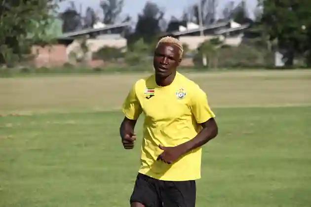 WATCH: Roderick Mutuma Goal That Downed TP Mazembe