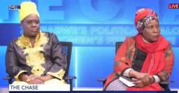 WATCH: Role Of Women In The Current Political Dialogue In Zimbabwe