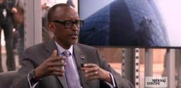 WATCH: Rwanda's President Kagame Heated Exchange With France24 Journalist On Human Rights