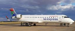WATCH: SA Express Airways Workers Picket Over Salaries