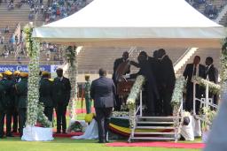 WATCH: SABC Journalist Discusses her Experience In Zim During The Mugabe Funeral
