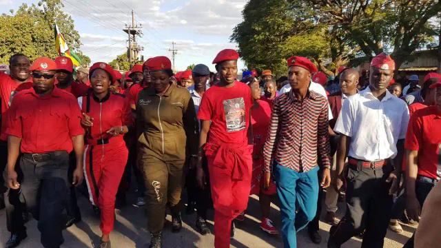WATCH: SABC Speaks To Ephert Musekiwa About The Police-MDC Supporters Run Ins Today