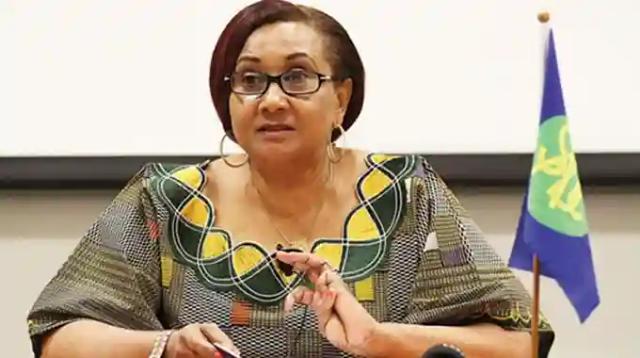WATCH: SADC's Dr Tax Urges All Southern Afrikaners To Support Zimbabwe In Fighting Sanctions