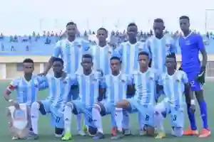 WATCH: Somalia Goal That Beat The Warriors