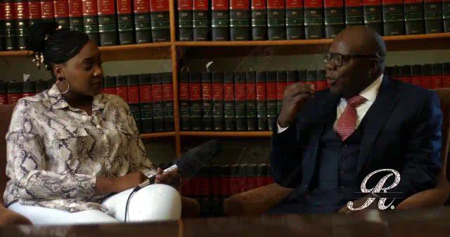 WATCH: "Speak To Us While You Still Can" - Biti On MDC Demos