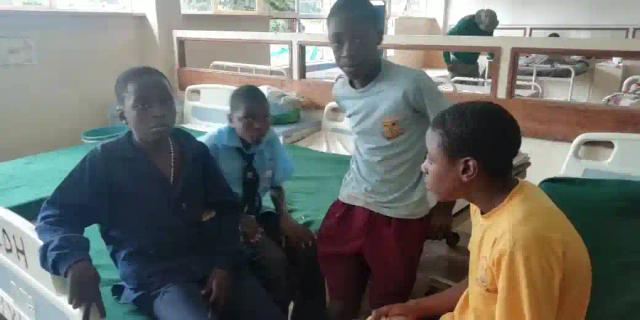 WATCH: St Charles Lwanga Student Narrates Arduous Journey To Chipinge