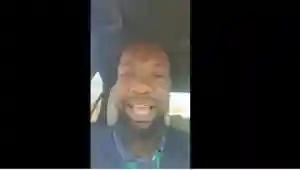 WATCH: The "Fictitious" Man Behind Advocate Mpofu's Arrest Sets The Record Straight