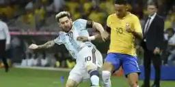 WATCH: The Moment Argentina, Brazil World Cup Match Was Called Off