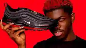 WATCH: The Video Lil Nas X Is Trying To Promote With His Human Blood Containing Satan Shoes