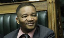 WATCH: Transport Minister Matiza In Road Accident