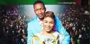 WATCH: Uebert And Beverly Angel Give Church Members Money To Take Care Of Bills In 2020