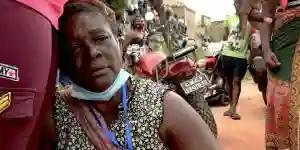 WATCH: UN Warns Of A Humanitarian Crisis In Mozambique