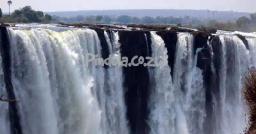 WATCH: #Vic Falls Is Not Dry