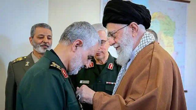 WATCH: Video Footage Showing How USA Killed Iranian Commander Qassem Soleimani