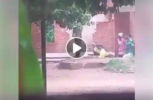 Watch: Video Of Soldier Assaulting Women Emerges