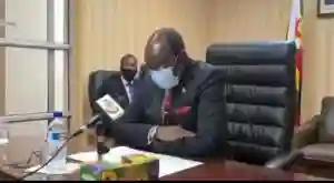 WATCH: VP Mohadi Responds To Promiscuity Allegations
