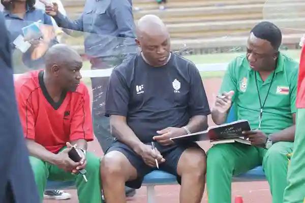 WATCH: Warriors Coach Speaks Out After Losing To Zambia At COSAFA