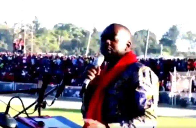 WATCH: "When we start doing what we have to do, they'll panic and start killing people. But you can’t kill all the people." Chamisa