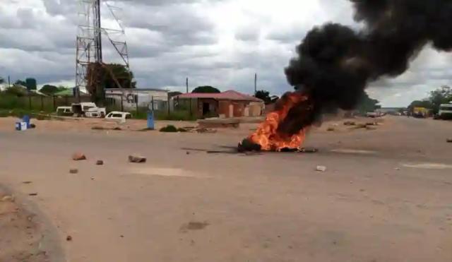 WATCH: Why Chitungwiza Residents Protested Today
