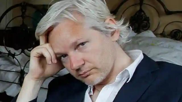 WATCH: Wikileaks Boss Julian Assange Arrested