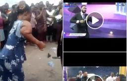 WATCH: Woman Being Used To Fake Miracles In Different Churches