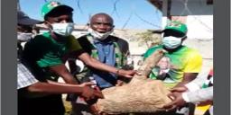 WATCH: ZANU PF Launches Firewood Selling Project