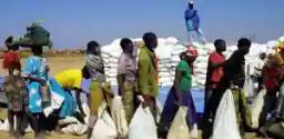 WATCH: ZANU PF Official Says MDC Supporters Won't Get Food Aid