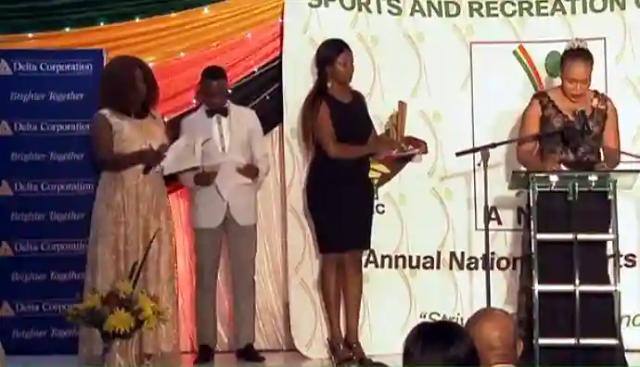WATCH: Zimbabwe Annual Sports Awards 2018