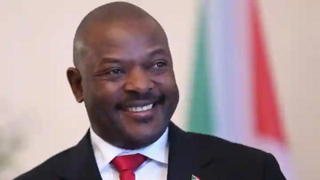 WATCH: Zimbabwean Pastor Warned Late Burundi President That His Rule Will End "Unceremoniously" For Using God's Title