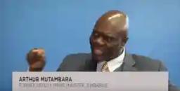 WATCH: Zimbabweans Should Remove Self-Imposed Sanctions First- Mutambara
