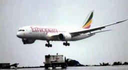 WATCH:Ethiopian Airlines Boeing Crashes Killing 149 Passengers